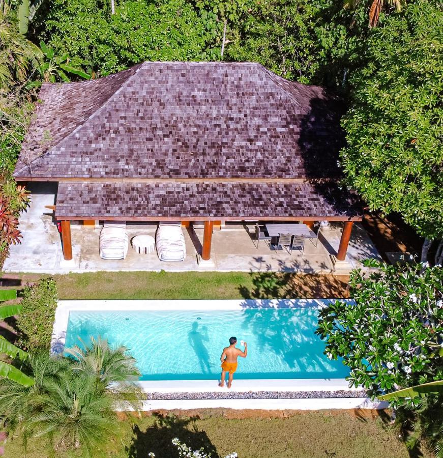 Bungalow Villa Cha Cha Jaunoj-sziget Kültér fotó