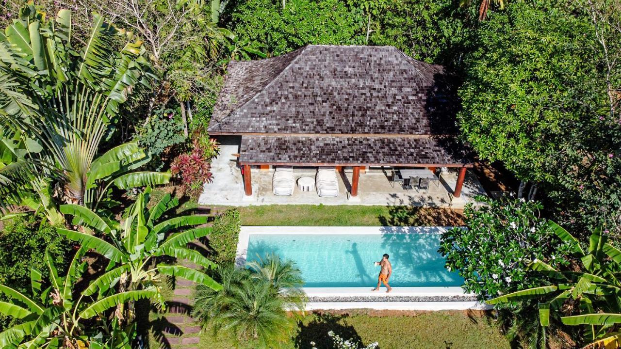 Bungalow Villa Cha Cha Jaunoj-sziget Kültér fotó