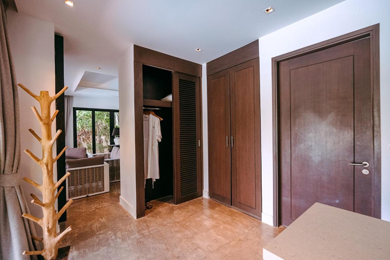 Bungalow Villa Cha Cha Jaunoj-sziget Kültér fotó
