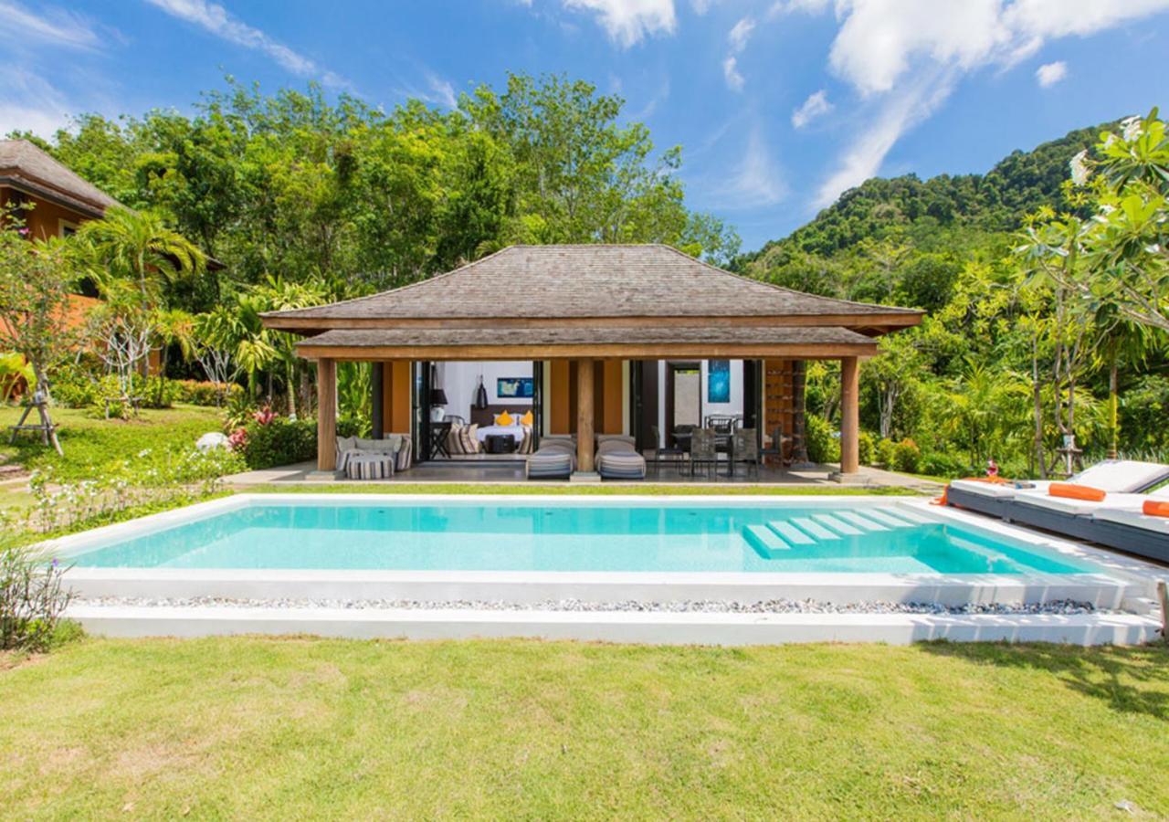 Bungalow Villa Cha Cha Jaunoj-sziget Kültér fotó